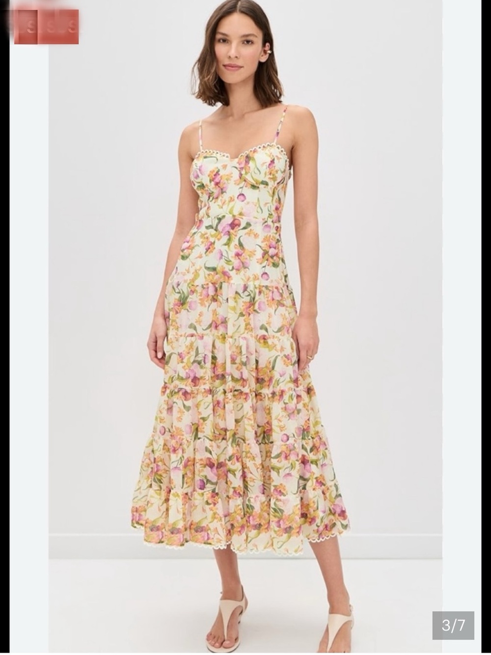 Astr Lianna Dress - Brand New